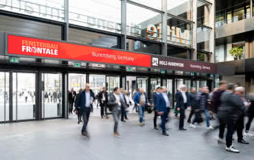 Schüco zaprasza do Norymbergi na targi Fensterbau Frontale 2026!