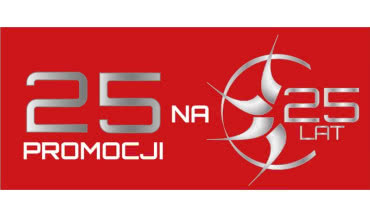 Nowe promocje Vents na 25-lecie istnienia!