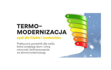 Nowa wersja ebooka "Termomodernizacja - zysk dla ciebie i środowiska"